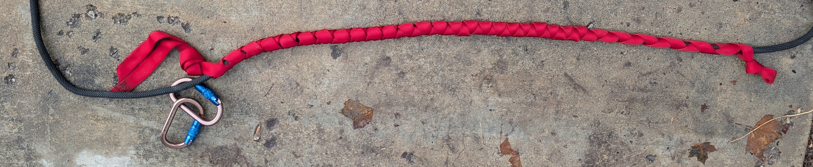 Improvement On the Tautline Hitch?